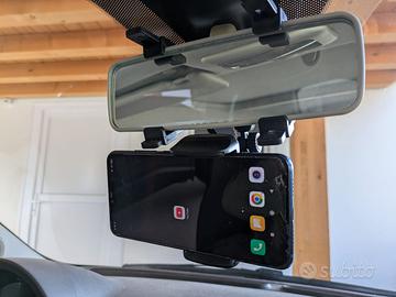 PORTA CELLULARE PER AUTO