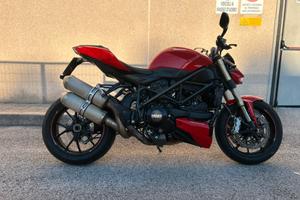 Ducati Streetfighter 848