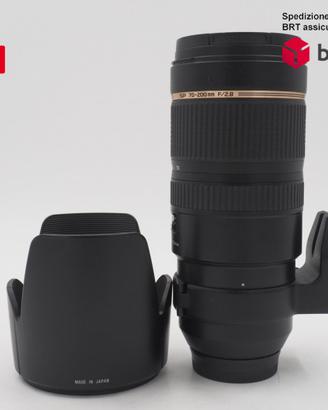 Tamron SP 70-200 F2.8 Di VC USD (Nikon)