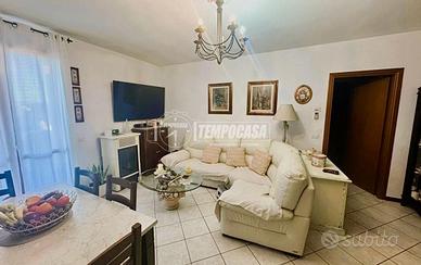 Maisonette in zona Pieve Modolena