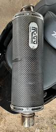 Scarico terminale Moto Mivv sportline