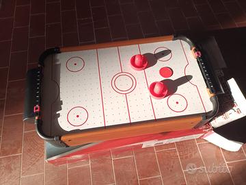 Air hockey da tavolo