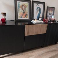 Madia/credenza Ikea