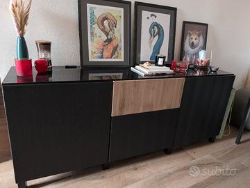 Madia/credenza Ikea