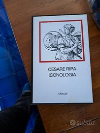 Iconologia di Cesare Ripa