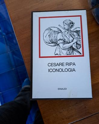 Iconologia di Cesare Ripa