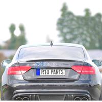 DIFFUSORE PER AUDI A5 B8 B81 COUPE CABRIO 07-11 LO