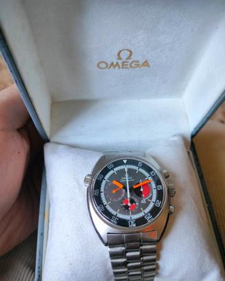 Omega Seamaster Soccer 145.019 ghiera girevole 