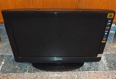 TV LCD 32" Grundig NO Smart Tv