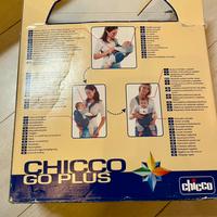 Fascia neonato chicco go plus