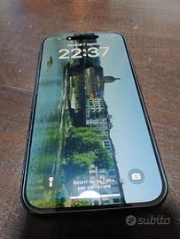iphone 15 in garanzia 