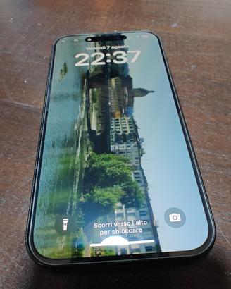 iphone 15 in garanzia 