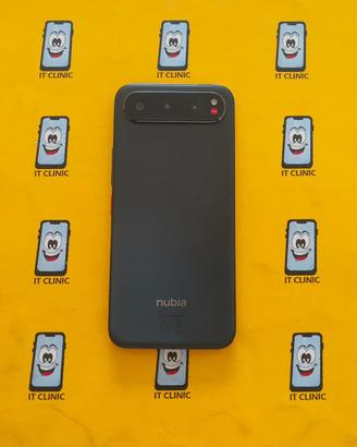 NUBIA AIR 256GB NERO