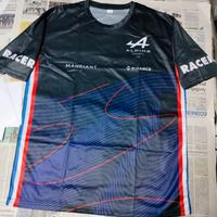 T-shirt Alpine Renault nuova, taglia XL