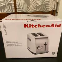 Tostapane KitchenAid Bianco