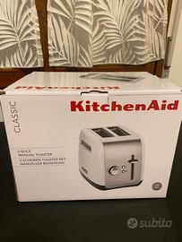 Tostapane KitchenAid Bianco