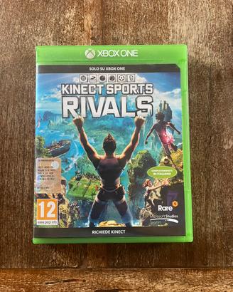 Kinect Sports Rivals