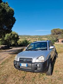 HYUNDAI Tucson 1ª serie - 2004