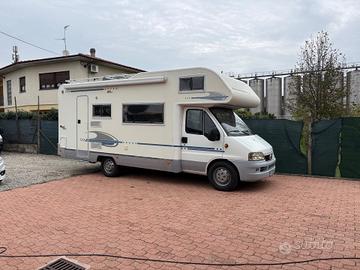 Adria Adriatik Coral 670 DK