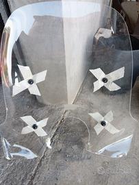 parabrezza vespa GTS 