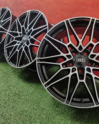 Cerchi Audi A1 A3 A4 A6 Q3 TT Cupra Born 8x18 ET50