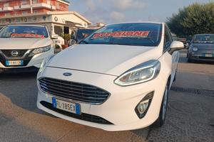 Ford Fiesta 1.5 TDCi 75CV 5 porte Titanium