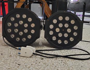 Par a Led