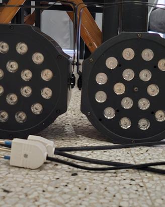 Par a Led