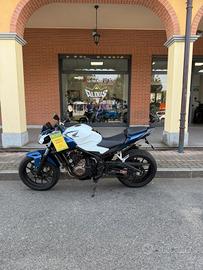 Honda CB 500 F TUA 2420€ OPERAZIONE 50%