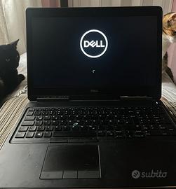 Dell Precision 7520
