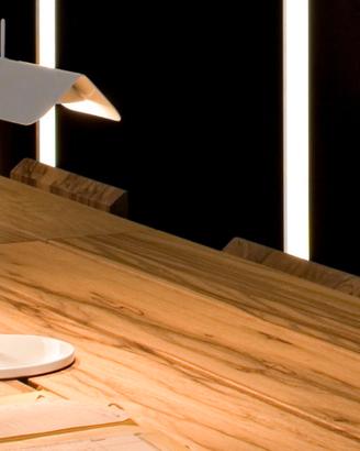 Lampada FLOS TAB TABLE BIANCA da scrivania new