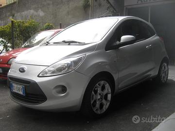 Ford Ka 1.2 42000 KM AUTOEMILIA