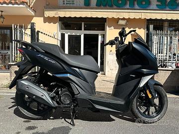 Sym Jet 14 200 EVO - TOTALMENTE FINANZIABILE 59e