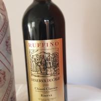 chianti classico riserva ducale oro riserva
