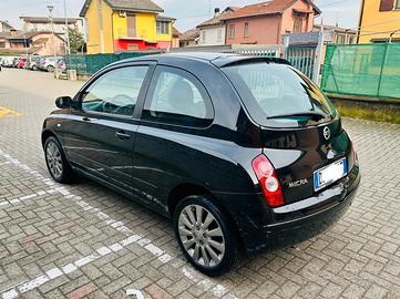 NISSAN MICRA   1.4 BENZINA  NEOPATENTATI 