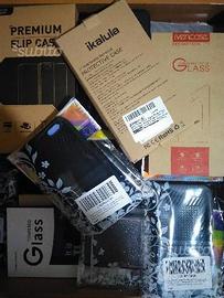 Cover e vetro temprato