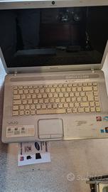 1836-PC Portatile Sony Vaio PCG-7162M