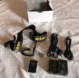 Accessori fotografici Nikon (derivati da D60).