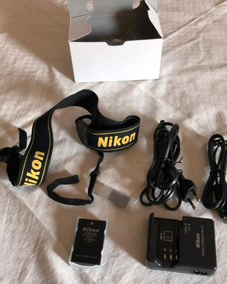 Accessori fotografici Nikon (derivati da D60).