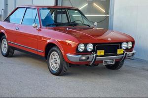 Fiat 124 sport coupé 1.6