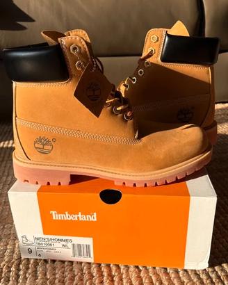 Timberland stivaletti