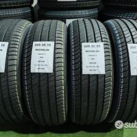 4 gomme 205 55 19 MICHELIN RIF2193