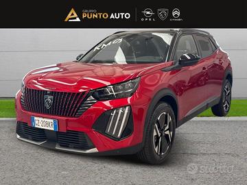 PEUGEOT 2008 Hybrid 145 e-DCS6 GT