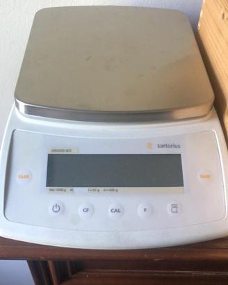 Bilancia per Orafo Sartorius