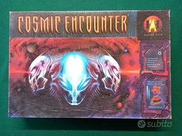 Cosmic Encounter (gioco da tavolo)