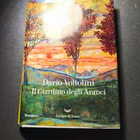 libro il giardino degli aranci di Dario Voltolini