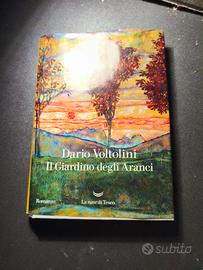 libro il giardino degli aranci di Dario Voltolini