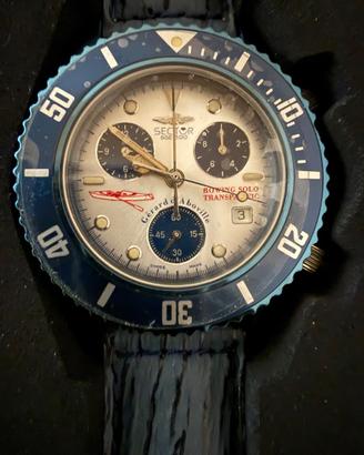 orologio Sector Chrono Diving Team Limited Edition