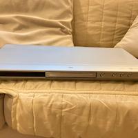 Lettore DVD JVC XV-N212S