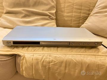 Lettore DVD JVC XV-N212S
